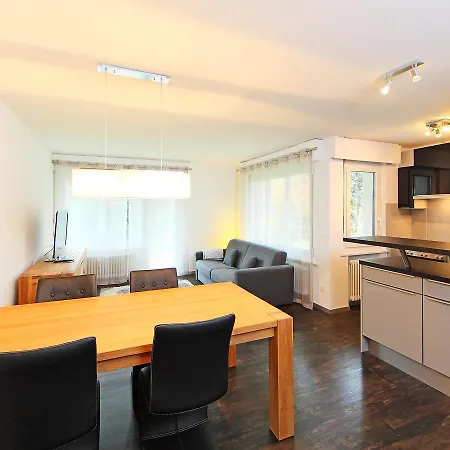 Apartman Du Golf Crans-Montana