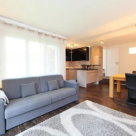 Du Golf Apartman Crans-Montana